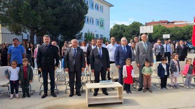 Balıkesir’in Burhaniye ilçesinde, 19 Mayıs Atatürk’ü Anma, Gençlik ve Spor