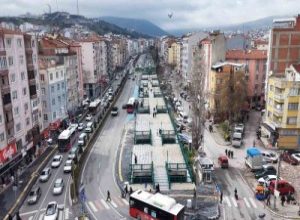 Balıkesir ve ilçelerinde son dönemde yapılan taşkın kontrol tesislerinin artması,