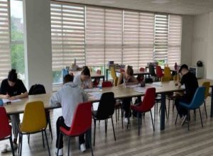 Altıeylül Belediyesi Gençlik ve Spor Hizmetleri Müdürlüğü tarafından üniversite sınavına