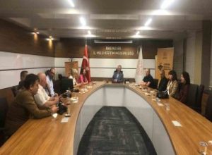 Balıkesir Öğretmen Akademileri kapsamında düzenlenen Biyografi Akademisi’nin beşinci programında, Millî