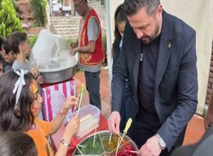Balıkesir, Kurban Bayram öncesi eşine az rastlanır cıvıl cıvıl bir