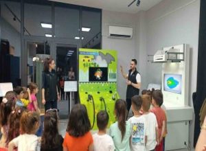 Balıkesir Büyükşehir Belediyesi Çevre Eğitim ve Bilim Merkezi (ÇEBİM), mayıs