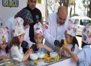 Kültür ve Turizm Bakanlığı öncülüğünde Türk Mutfağı Haftası etkinlikleri kapsamında