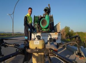 Balıkesir Büyükşehir Belediyesi, halk sağlığını korumak için haşereyle mücadele çalışmalarını