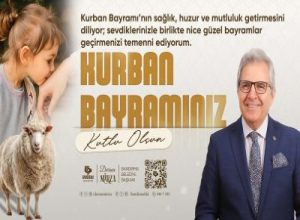 Değerli Bandırmalı Hemşehrilerim, Bayramlar; birlik, beraberlik, dayanışma ve paylaşmanın en