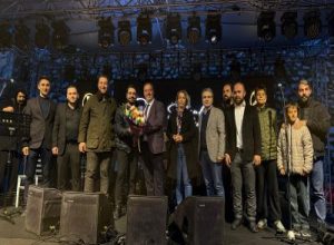 1–10 Mayıs tarihleri arasında İDO karşısındaki otopark alanında gerçekleştirilen festival,