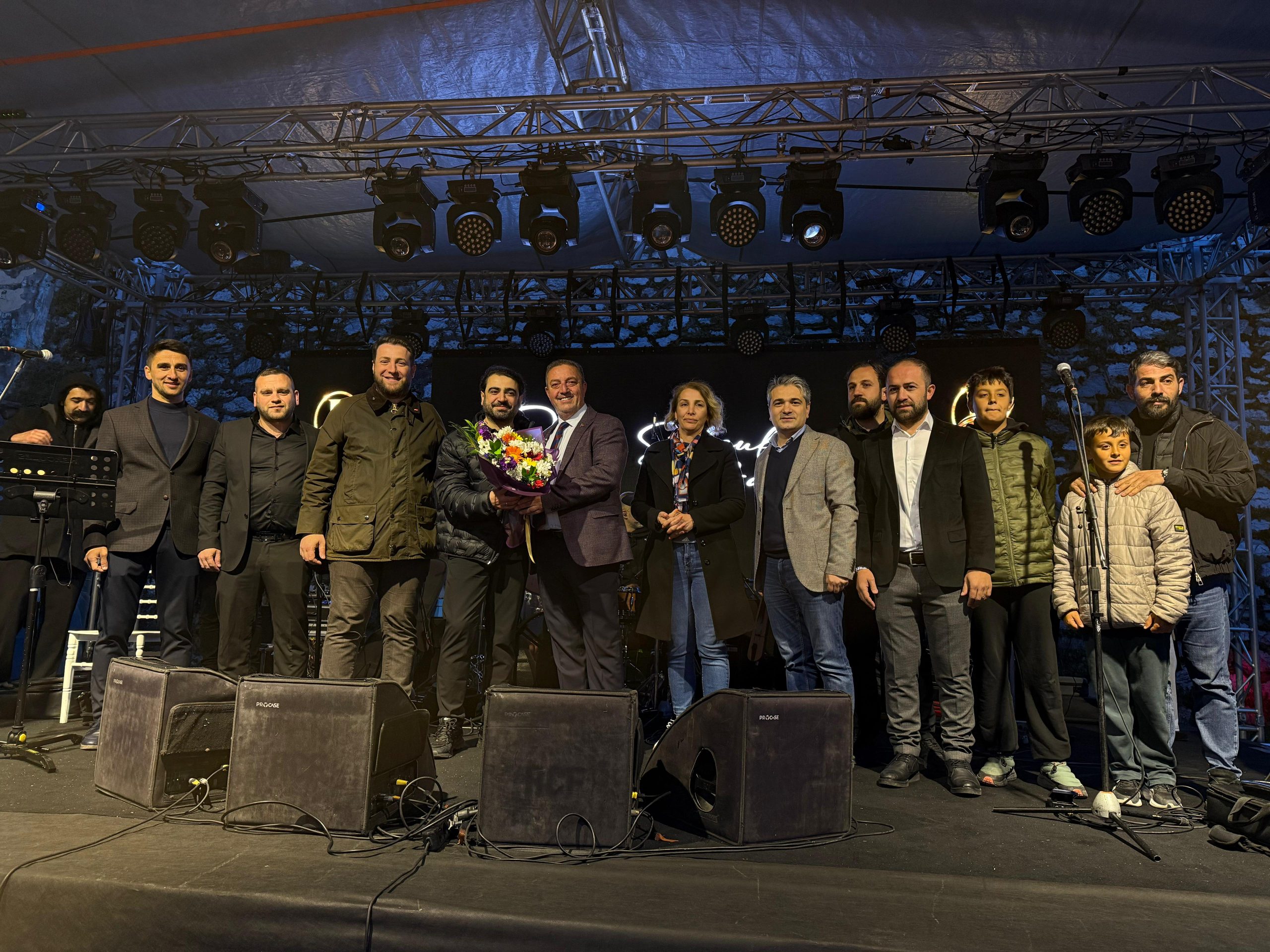 1–10 Mayıs tarihleri arasında İDO karşısındaki otopark alanında gerçekleştirilen festival,