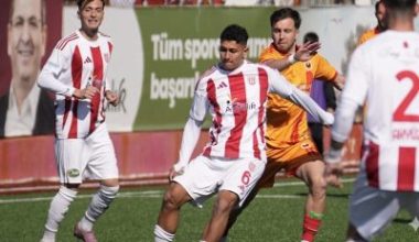 Ayvalıkgücü Belediyespor’da genç yeteneklerin yükselişi sürüyor. Daha önce milli takım