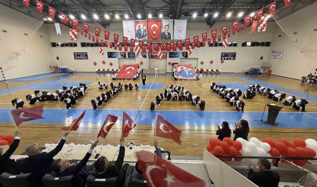 Türkiye Cumhuriyeti’nin kurucusu Gazi Mustafa Kemal Atatürk’ün gençliğe armağan ettiği