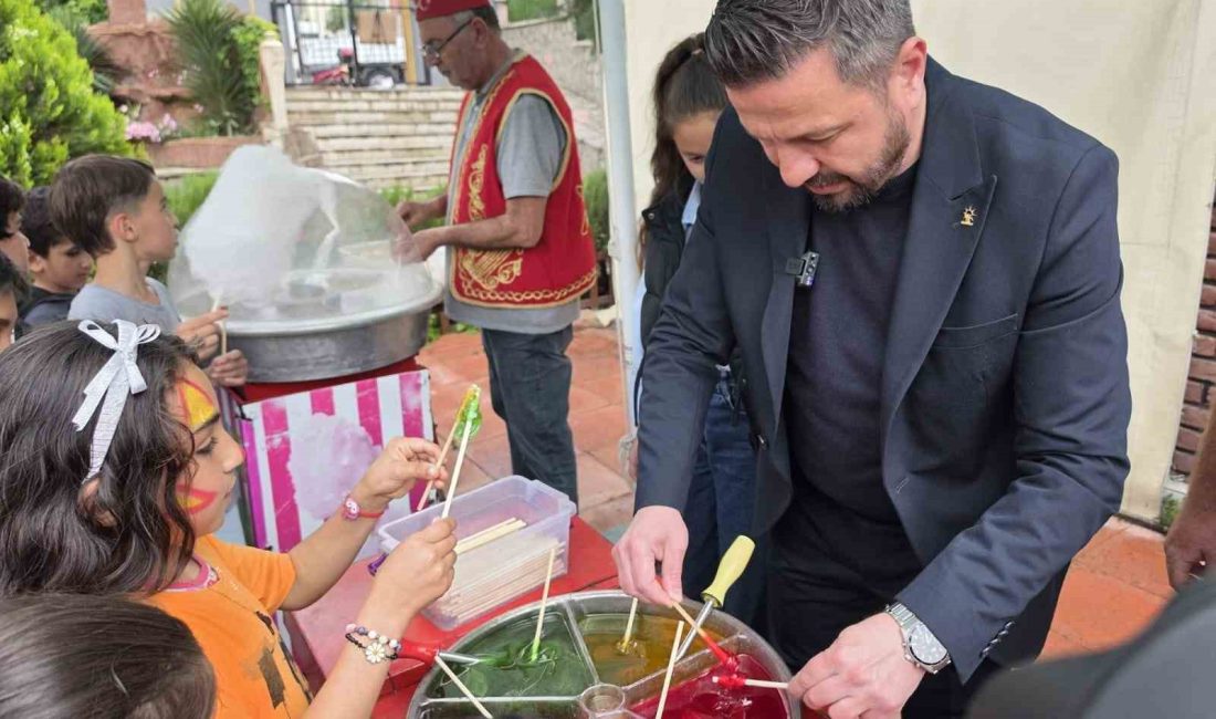 Balıkesir, Kurban Bayram öncesi eşine az rastlanır cıvıl cıvıl bir