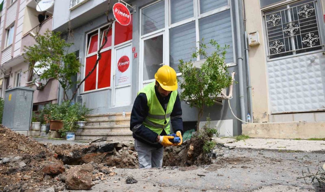 BASKİ’den Kurban Bayramı öncesi önemli uyarı Balıkesir Su ve Kanalizasyon İdaresi Genel Müdürlüğü Kurban Bayramı öncesi