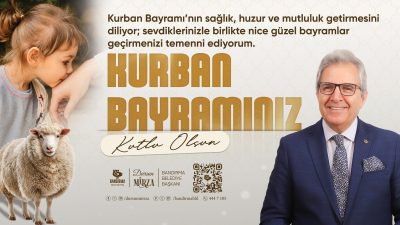 Değerli Bandırmalı Hemşehrilerim, Bayramlar; birlik, beraberlik, dayanışma ve paylaşmanın en