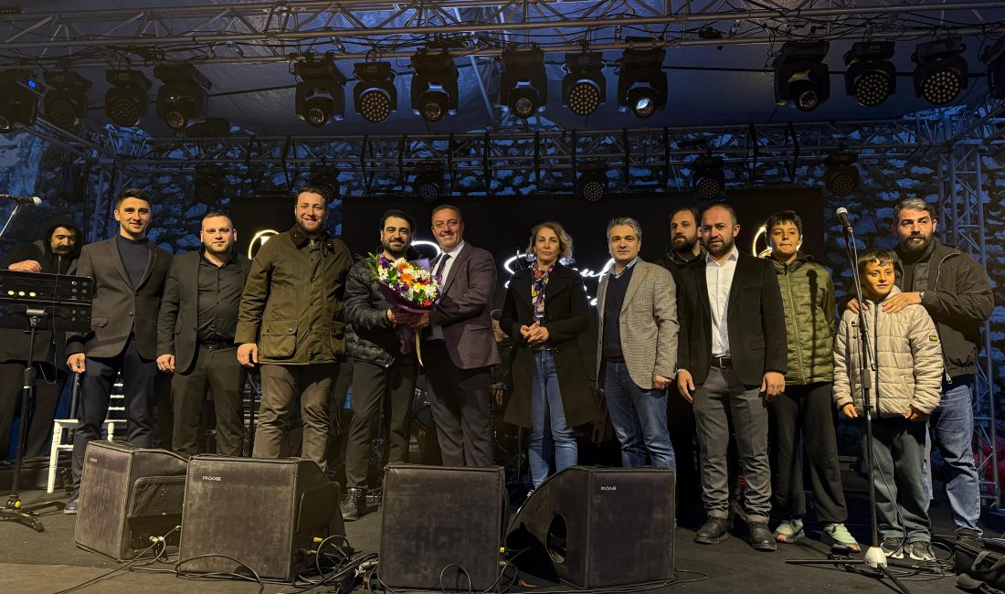 1–10 Mayıs tarihleri arasında İDO karşısındaki otopark alanında gerçekleştirilen festival,