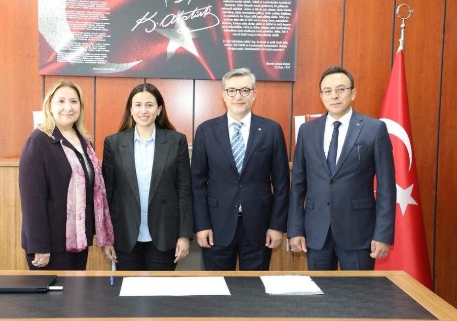 Balıkesir’in Bandırma ilçesinde eğitim ile sanayiyi buluşturan önemli bir iş