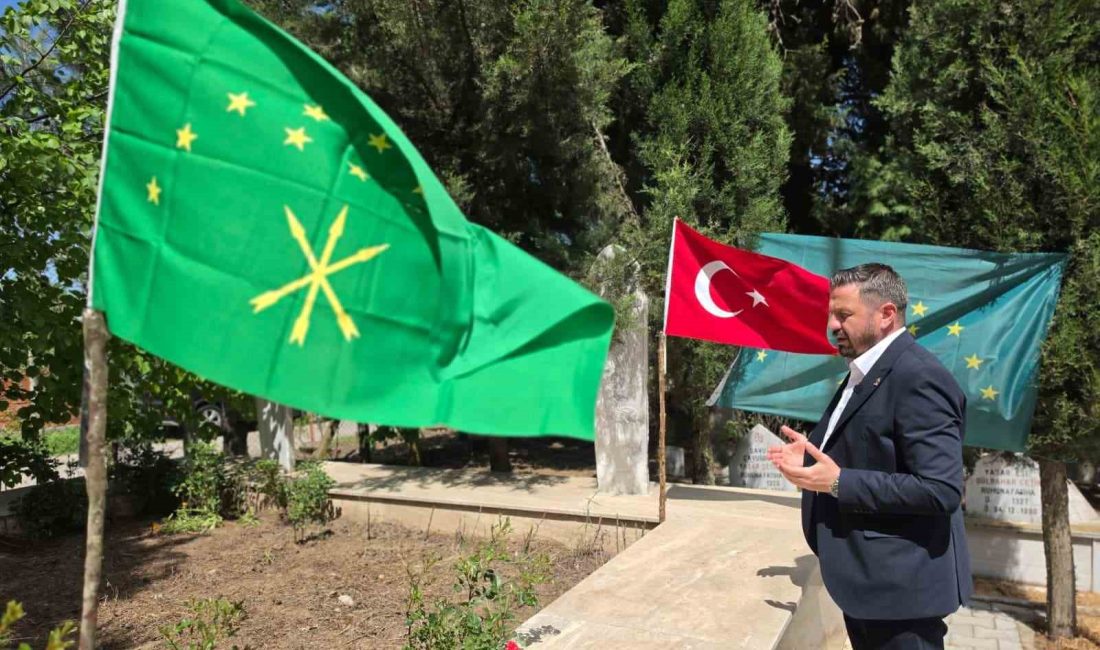 Eski Çerkesya (Soçi) Milli Meclisi ve Hükümeti son başkanı Hacı