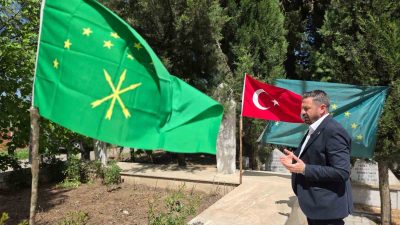 Eski Çerkesya (Soçi) Milli Meclisi ve Hükümeti son başkanı Hacı