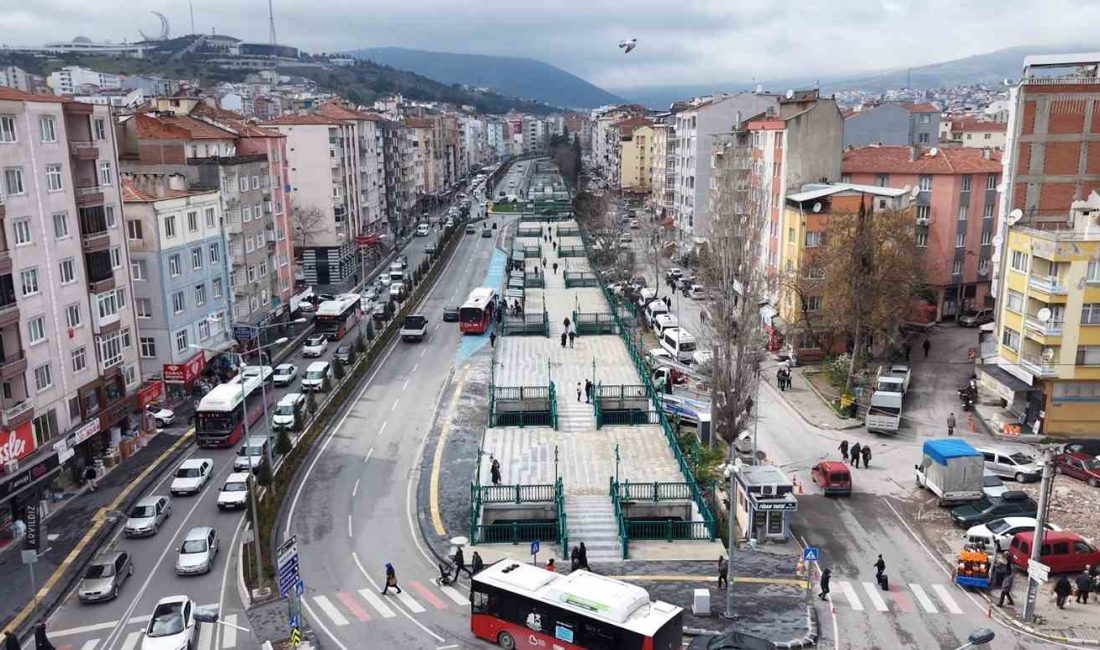 Balıkesir ve ilçelerinde son dönemde yapılan taşkın kontrol tesislerinin artması,
