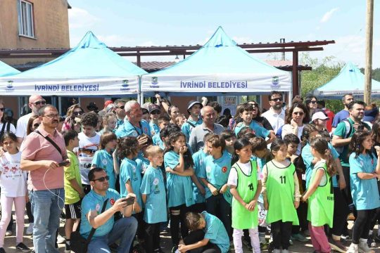 Türkiye Oryantiring Federasyonu tarafından Balıkesir’de düzenlenen Türkiye U14 Oryantiring Şampiyonası,