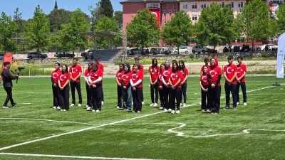 Balıkesir’in Sındırgı ilçesinde 19 Mayıs Atatürk’ü Anma, Gençlik ve Spor