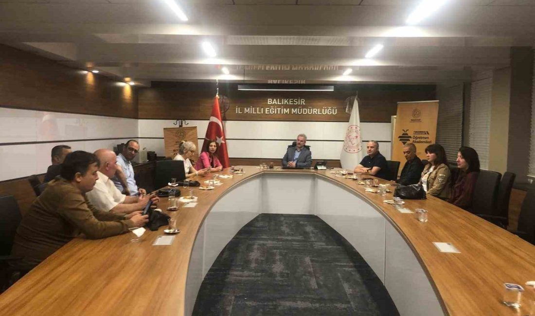 Millî Mücadele’nin Kahramanı Varnalı İsmail anıldı Balıkesir Öğretmen Akademileri kapsamında düzenlenen Biyografi Akademisi’nin beşinci programında, Millî