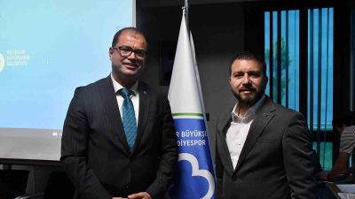 Balıkesir Büyükşehir Belediyespor’un Yeni Başkanı Uğur Baysal oldu Balıkesir Büyükşehir Belediyespor Kulübü Olağan Genel Kurulu gerçekleşti. Tek listeyle