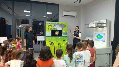 Balıkesir Büyükşehir Belediyesi Çevre Eğitim ve Bilim Merkezi (ÇEBİM), mayıs