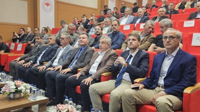 Bandırma’da 14 Mayıs Dünya Çiftçiler Günü kapsamında üreticileri bilgilendirmek amacıyla