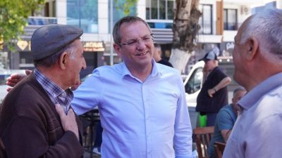 Ayvalık Belediye Başkanı Mesut Ergin, Kurban Bayramı tatili boyunca Ayvalık’ın