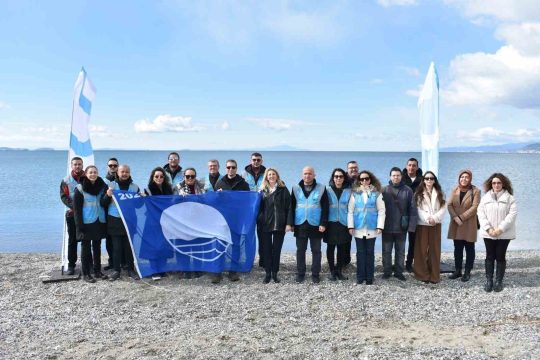 Büyükşehir’den deniz ekosistemini koruyan etkinlik Balıkesir Büyükşehir Belediyesi, deniz ekosisteminin korunmasına yönelik çalışmalarına devam ediyor.