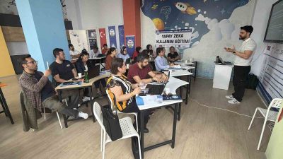 Balıkesir’in Havran ilçesinde, Avrupa Birliği tarafından desteklenen ve Havran Belediyesi