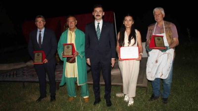 Balıkesir’in Manyas ilçesinde, Anadolu Lisesi öğrencileri tarafından bu yıl 3’üncüsü