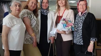 Burhaniye ilçesinde, Halk Eğitim Merkezinin Bahçelievler Mahallesi muhtarlık binasında açılan