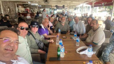 Balıkesir basınından Ayvalık’a çıkartma Balıkesir Gazeteciler Cemiyeti (BGC) üyesi gazeteciler, yoğun ve stresli çalışma