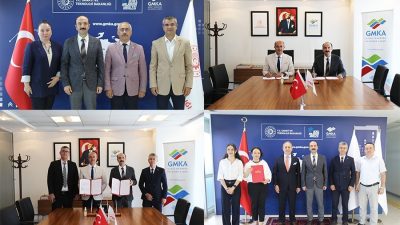 Dijital dönüşümden yapay zekâya, eğitimden psiko-sosyal destek mekanizmalarına kadar farklı