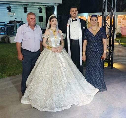 Sağlık Müdürlüğü basın sorumlusu Mehtap Aslan’ın mutlu günü Balıkesir İl Sağlık Müdürlüğü Basın ve Halkla İlişkiler Birim Sorumlusu