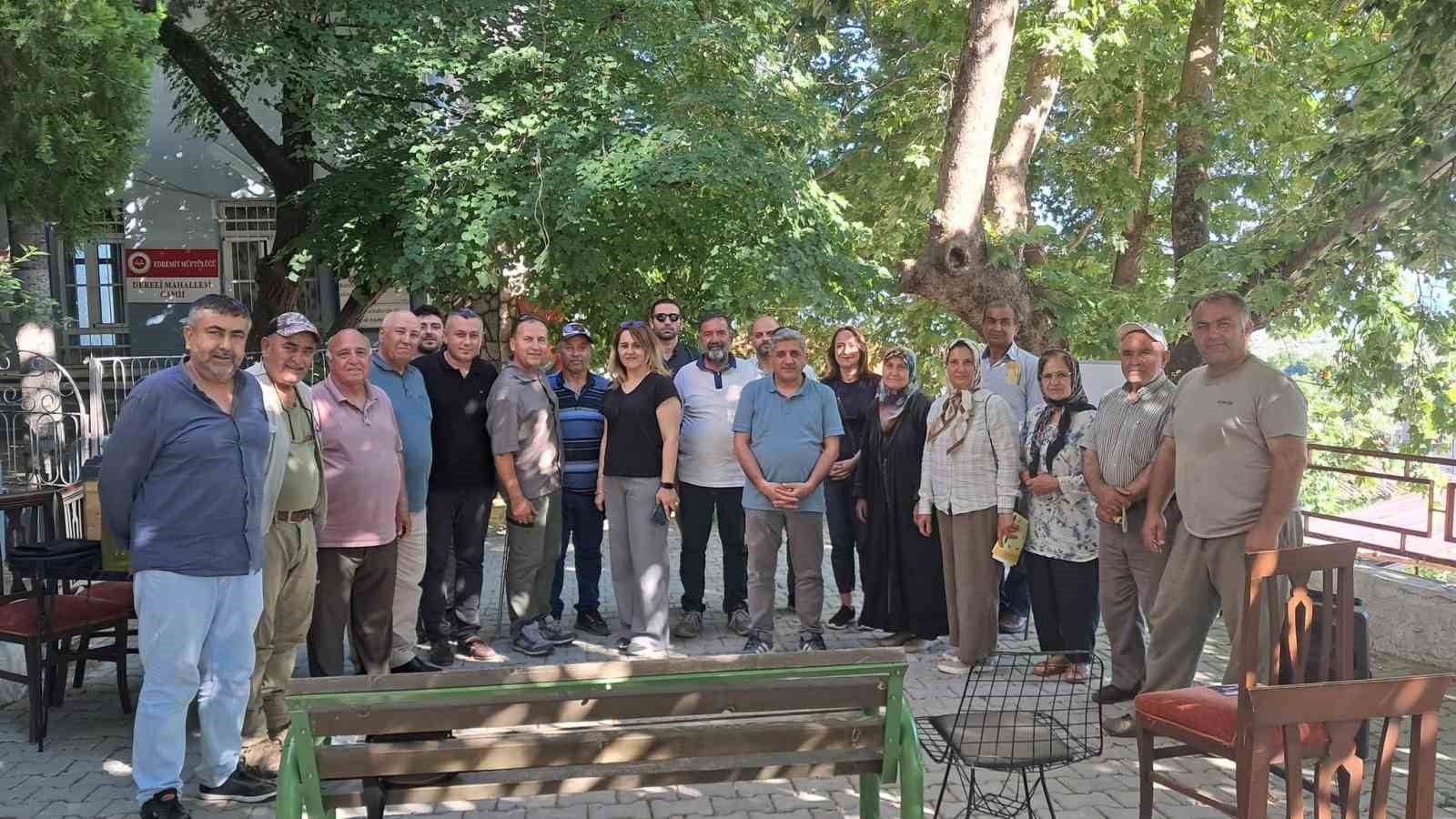 FAO ve Tarım ve Orman Bakanlığı iş birliğiyle yürütülen "Kaz