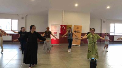 Balıkesir İl Millî Eğitim Müdürlüğü tarafından yürütülen Öğretmen Akademileri kapsamında