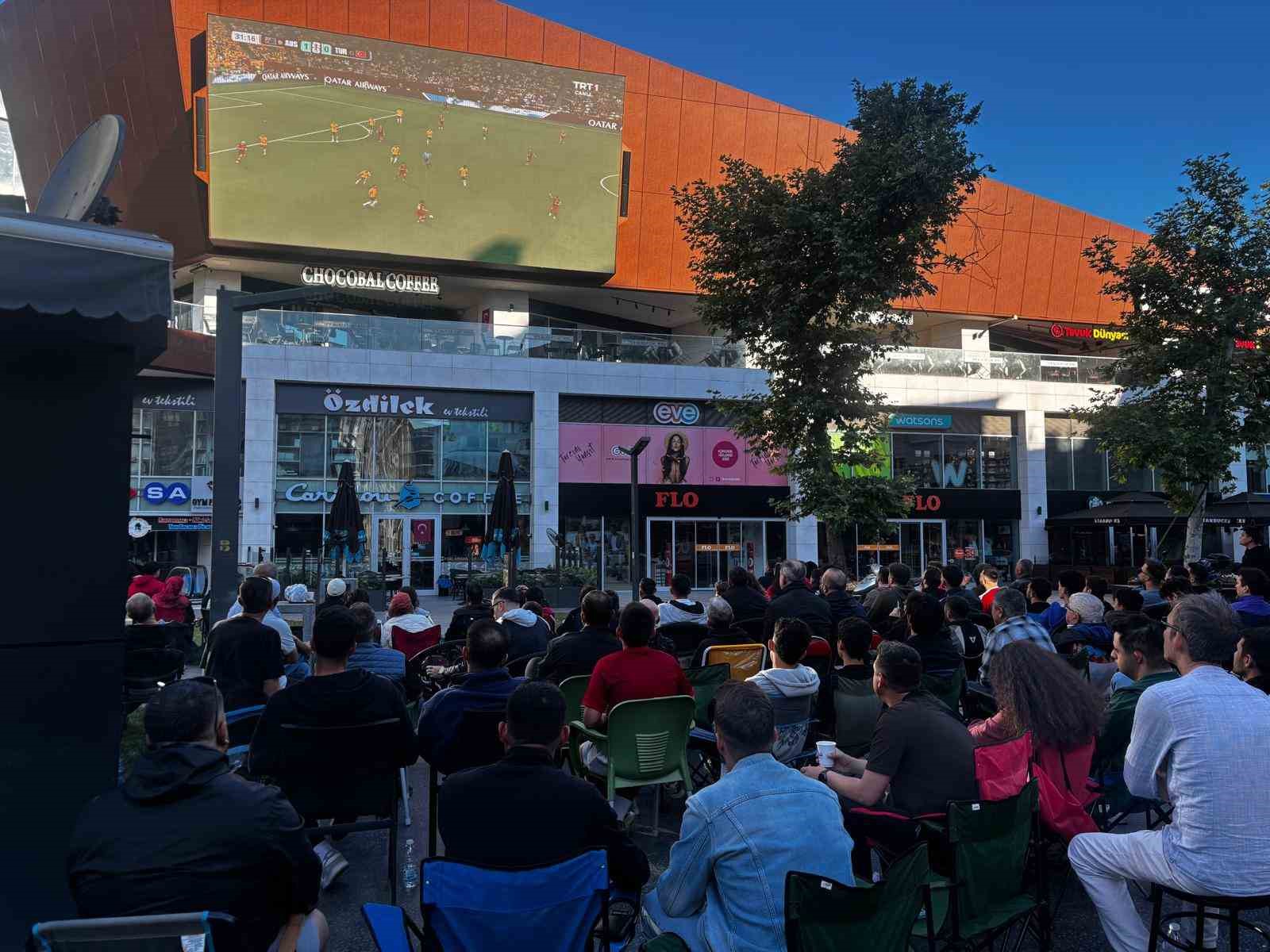 A Milli Futbol Takımı’nın 2026 FIFA Dünya Kupası ilk maçında