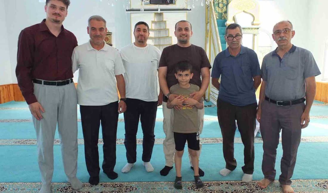 Burhaniye’de imam dayanışması devam ediyor Burhaniye ilçesinde, özellikle Ramazan aylarında yoğunlaşan imam dayanışması devam ediyor.