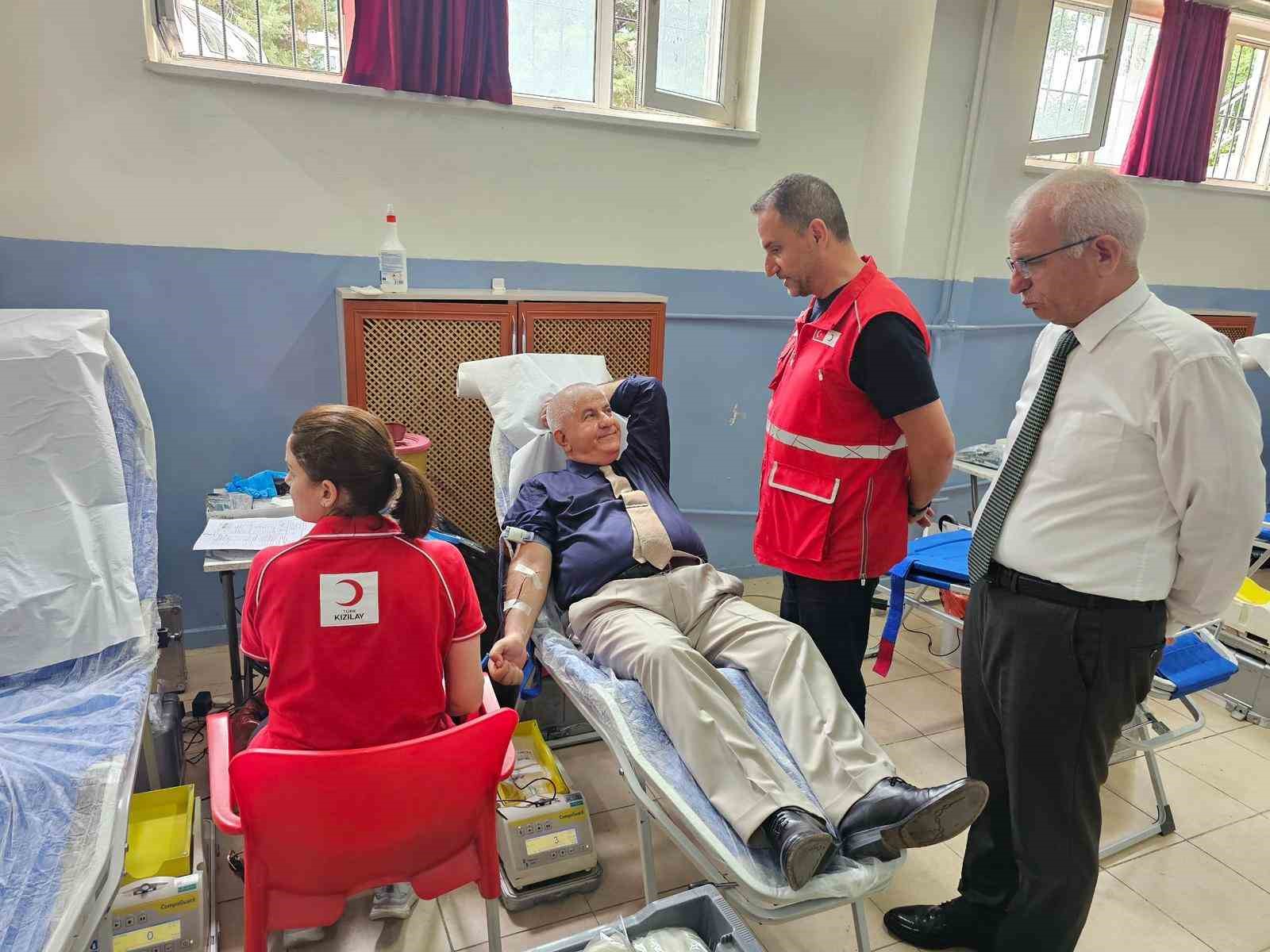 Balıkesir’de toplumsal dayanışmanın ve yardımlaşmanın en güzel örneklerinden biri Karesi