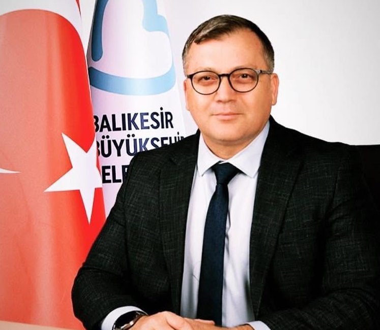 Balıkesir Büyükşehir Basın Yayın ve Halkla İlişkiler Daire Başkanı Mutlu