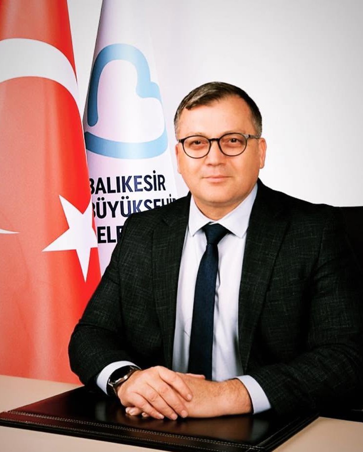 Balıkesir Büyükşehir Basın Yayın ve Halkla İlişkiler Daire Başkanı Mutlu