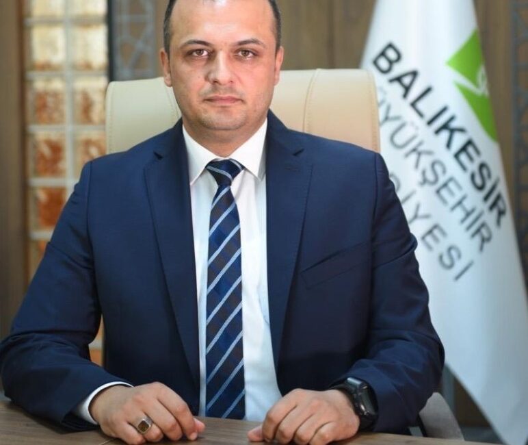 Büyükşehir Belediyesi Basın Yayın ve Halkla İlişkiler Daire Başkanlığına Ender Ünal atandı Balıkesir Büyükşehir Basın Yayın ve Halkla İlişkiler Daire Başkanı Mutlu