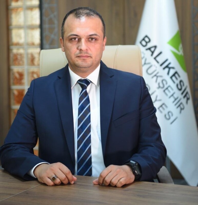 Balıkesir Büyükşehir Basın Yayın ve Halkla İlişkiler Daire Başkanı Mutlu