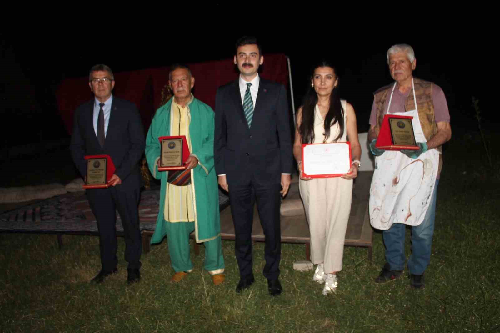 Balıkesir’in Manyas ilçesinde, Anadolu Lisesi öğrencileri tarafından bu yıl 3’üncüsü