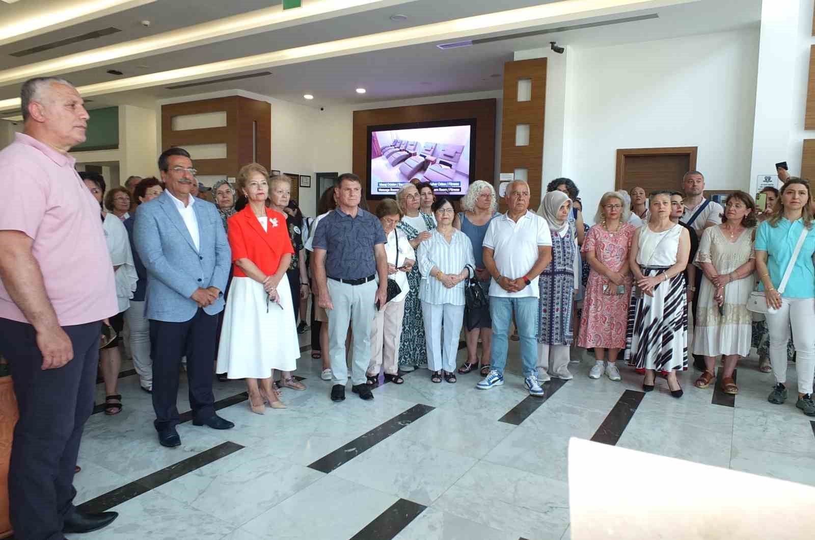 Türkiye’nin önemli zeytin üretim merkezlerinden Balıkesir’in Burhaniye ilçesinde, minyatür kurslarında