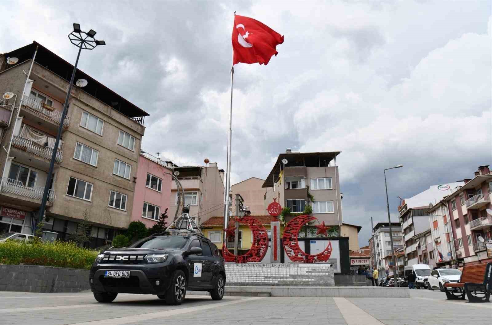 Depreme dirençli bir Balıkesir hedefiyle çalışmalarına devam eden Balıkesir Büyükşehir