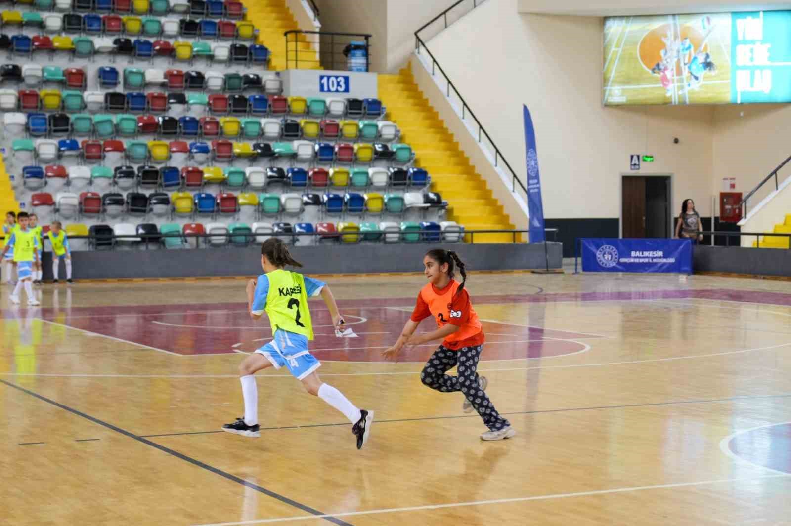 Balıkesir Gençlik ve Spor İl Müdürlüğü ile İl Milli Eğitim
