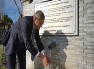 Balıkesir’in Ayvalık ilçesinde; Ayvalık Belediyesi ve Ayvalık Kent Konseyi iş
