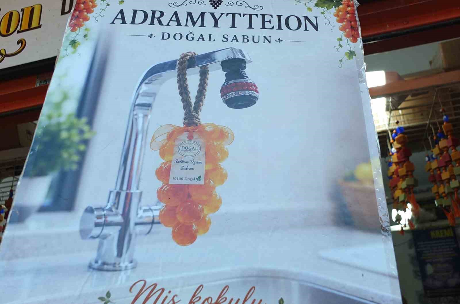 Türkiye’nin önemli zeytin üretim merkezlerinden Balıkesir’in Burhaniye ilçesinde üretilen zeytinyağı